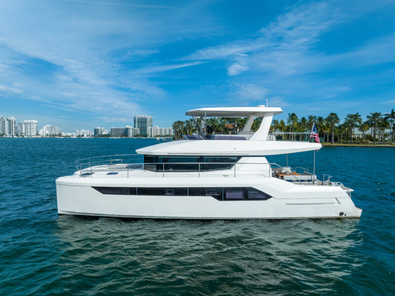 51Ft 2021 Luxury CATAMARAN